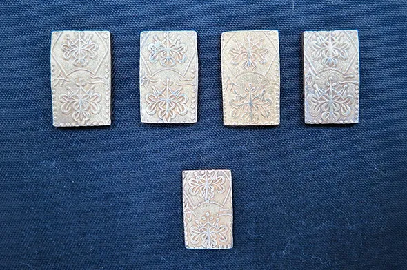 安政二分判金 他 計5点
