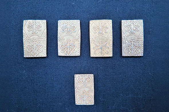 安政二分判金 他 計5点