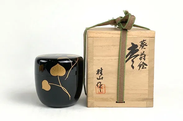 平野五郎 輪島塗 桂山