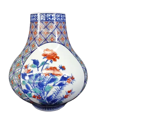 鍋島焼買取なら、専門店の日晃堂へ