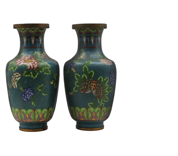 七宝焼（景泰藍）買取なら、専門店の日晃堂へ