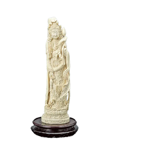 象牙の置物買取なら、専門店の日晃堂へ