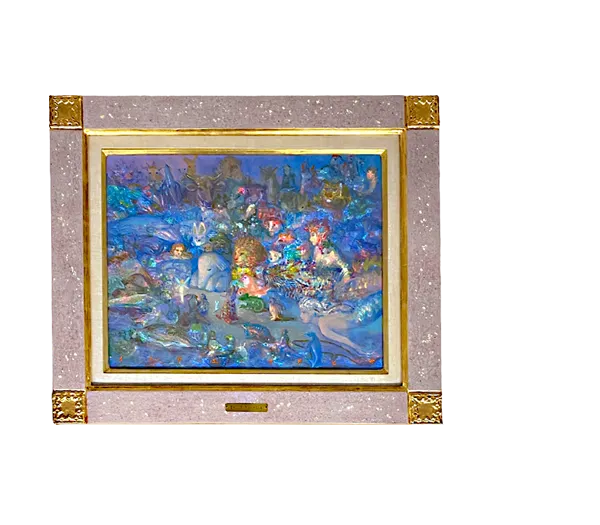 版画買取なら、専門店の日晃堂へ