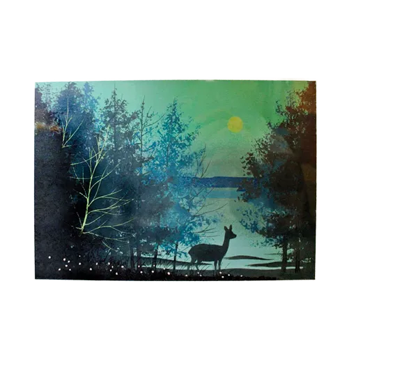 リトグラフ買取なら、専門店の日晃堂へ