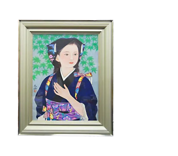 水彩画買取なら、専門店の日晃堂へ