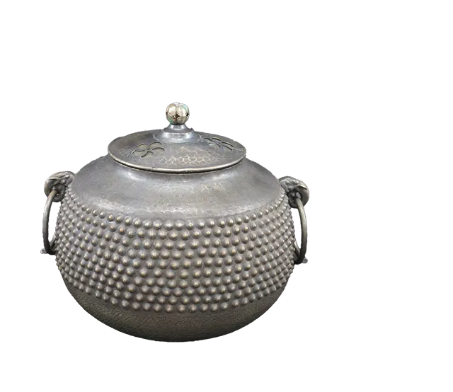 茶釜買取なら、専門店の日晃堂へ