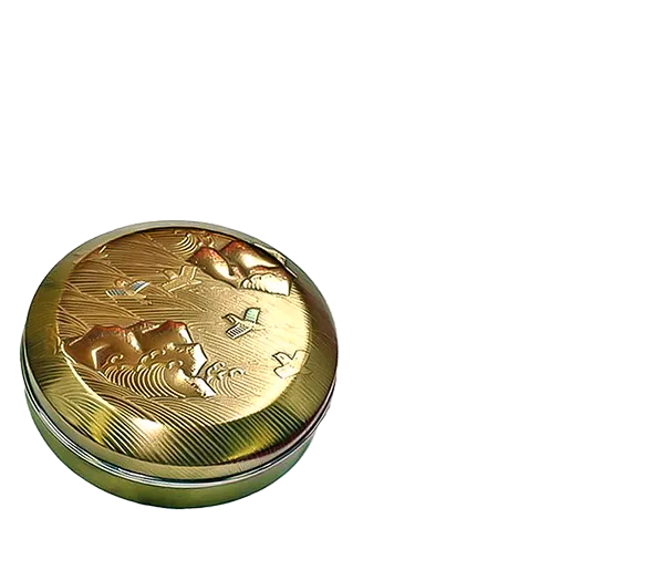 香合買取なら、専門店の日晃堂へ