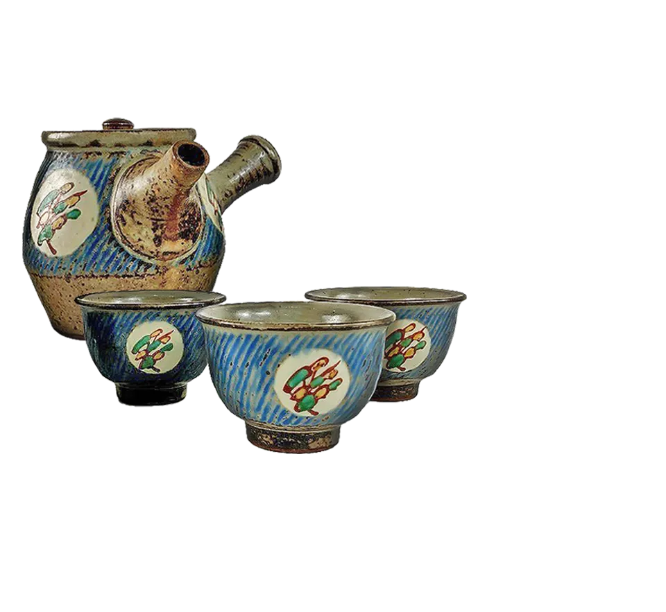 煎茶道具買取なら、専門店の日晃堂へ