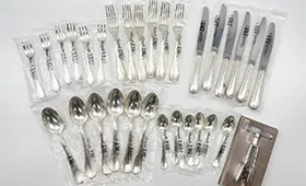 クリストフル リュバン スプーン等 計31点