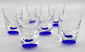 バカラ プロジェクション オールドファッション 計6点