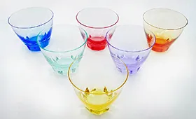 モーゼル グラス6点