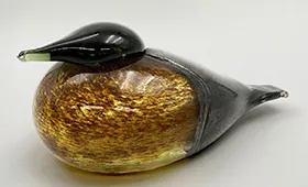 イッタラ オイバ・トイッカ バード「HAAHKATAR (EIDER FEMALE) 」