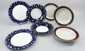 アラビア ソツカ/タイカ プレート 計7点