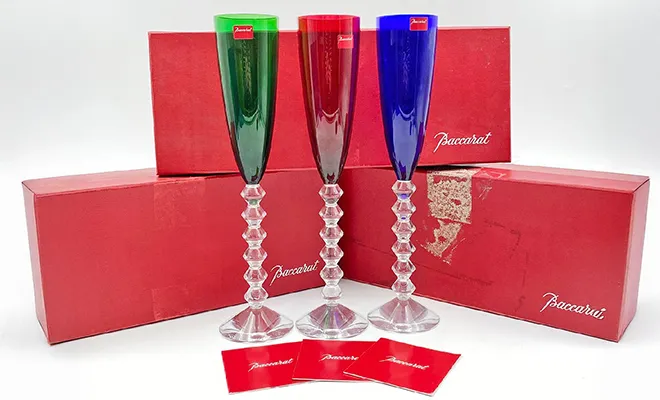 バカラ ベガ フルーティッシモ シャンパンフルート