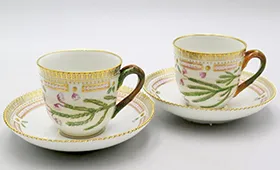 ロイヤルドルトン バレンタイン プレート