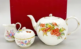 アラビア ルスカ プレート