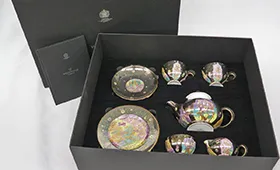 ウェッジウッド The Enchanted Forest Tea set No.8