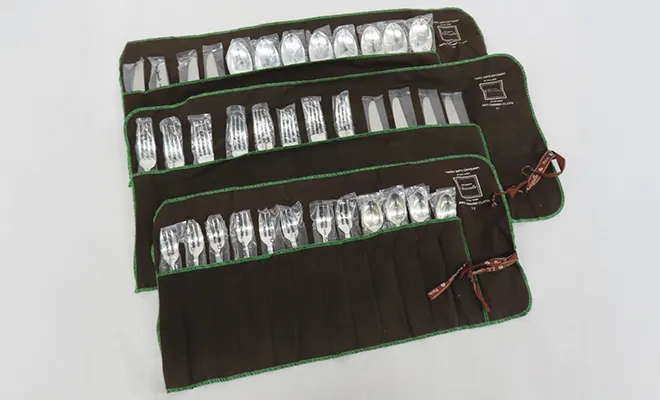 クリストフル アリア ナイフ/フォーク/スプーン 計40本