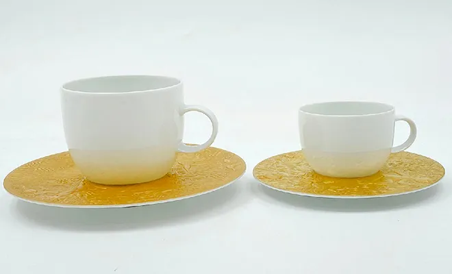  ローゼンタール 魔笛 カップ＆ソーサー/デミタスカップ＆ソーサー 2客