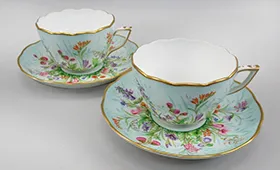 アラビア ルスカ プレート