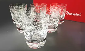 バカラ シャトーバカラ ペアワイングラス