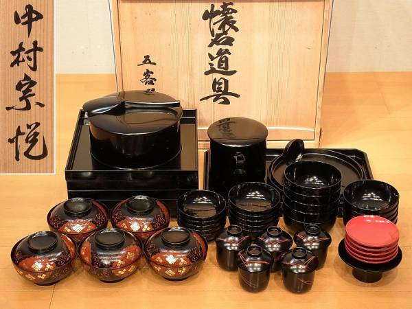 茶懐石道具をお買取しました｜骨董品に関するコラム【骨董・古美術-日 ...