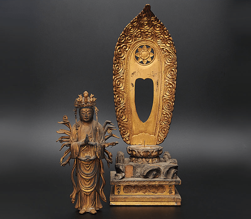 仏教美術品・仏像をお買取しました | 骨董品に関するコラム【骨董・古 