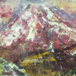 森田茂の絵画