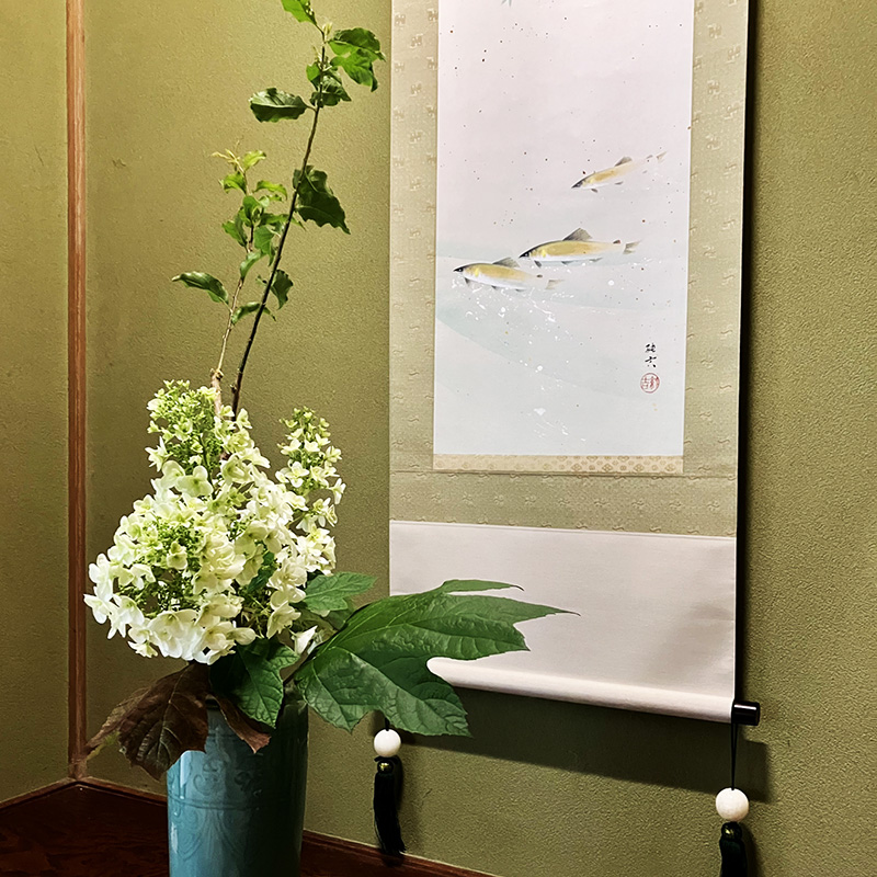 掛軸の20代ってなに？【掛軸の豆知識】｜骨董品に関するコラム【骨董