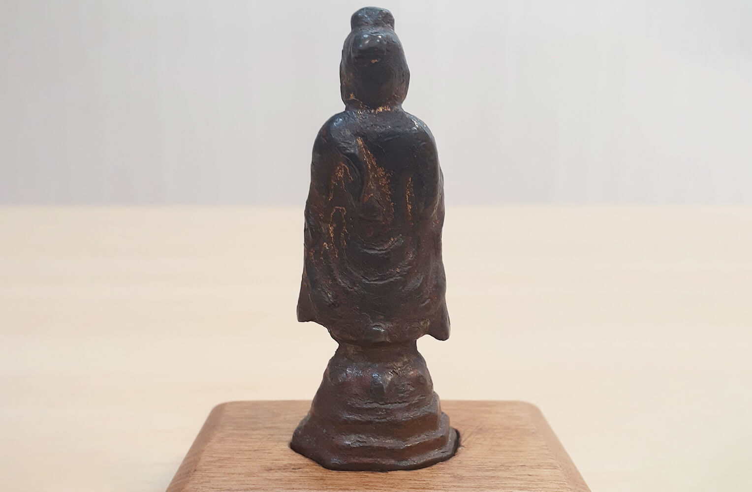 「唐時代の仏像」商品画像