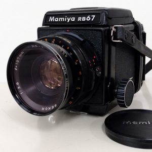マミヤ 中判カメラ RB67 商品画像