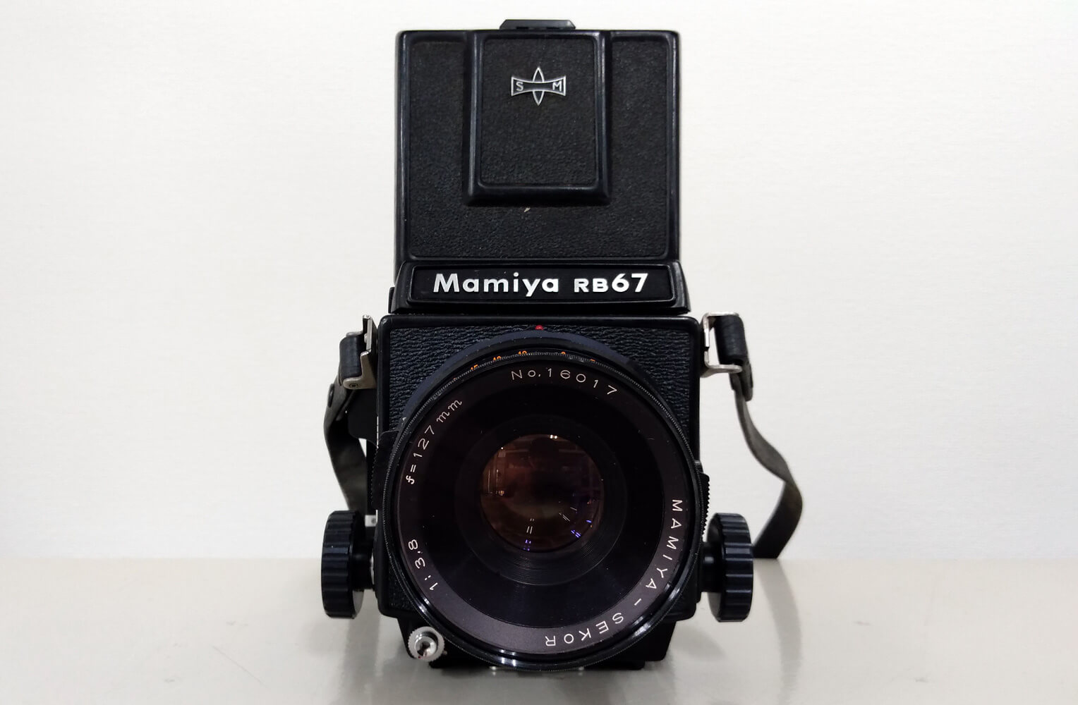 マミヤ 中判カメラ RB67 商品画像