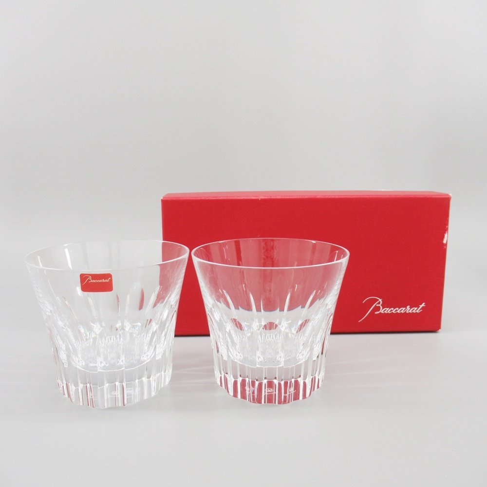 幾何文なつめ形氷コップ キズあり 和ガラス 商品ご紹介 氷コップ