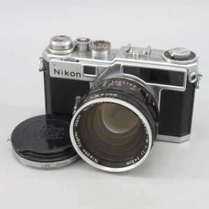 Nikon「Nikon NIPPON KOGAKU TOKYO」