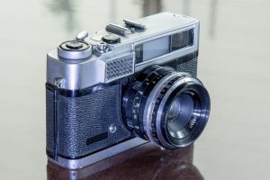 フィルムカメラのシャッターが切れない主な原因