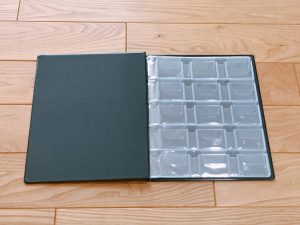 古銭の保管方法
