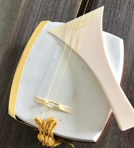 三味線の皮の素材とその選び方