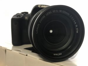 レンズの型番の見方