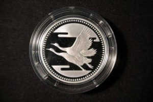 皇太子殿下御成婚記念プルーフ貨幣セット 5千円銀貨