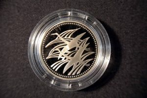 皇太子殿下御成婚記念プルーフ貨幣セット 500円銅貨