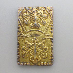 安政二分判金とは？