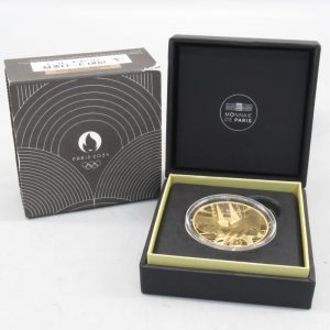 パリオリンピック記念硬貨とは？