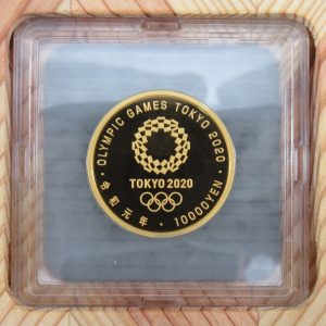 東京オリンピック（2020年）の記念硬貨