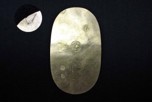 天保五両判金とは？
