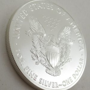 イーグル銀貨1オンスの買取価格