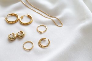 ピンキーリングの平均サイズは？