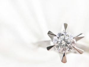ダイヤモンドの見分けが難しい場合は？