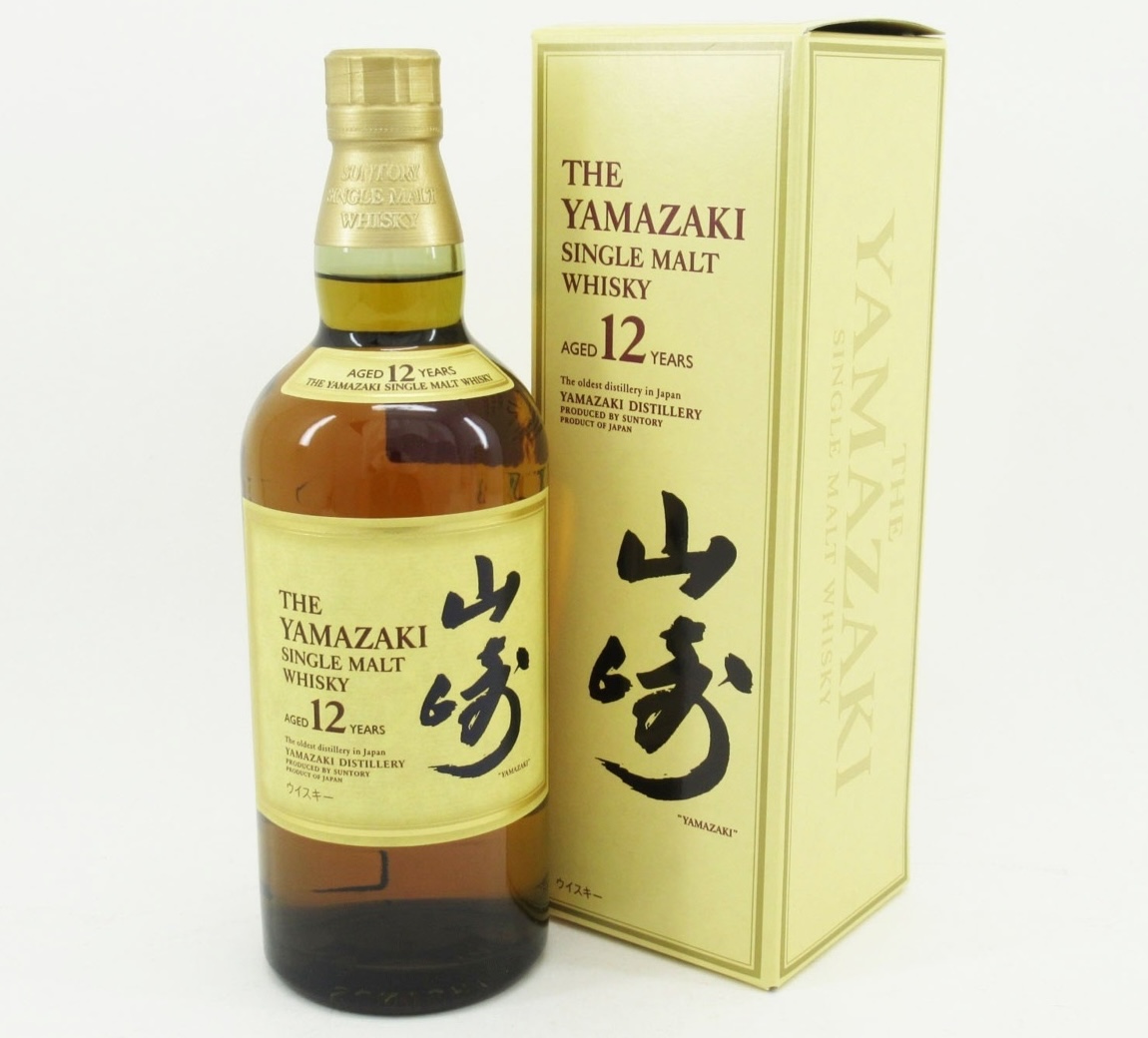山﨑12年はなぜ人気？現在の市場価値と人気が高まっている理由をご紹介