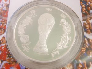 1,000円銀貨