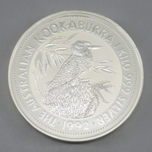 カワセミ銀貨の価値・買取相場